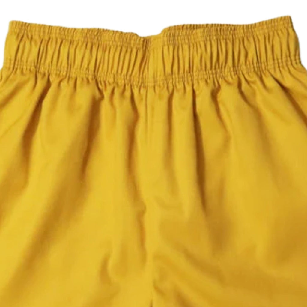 Cookman Chef Shorts - Mustard
