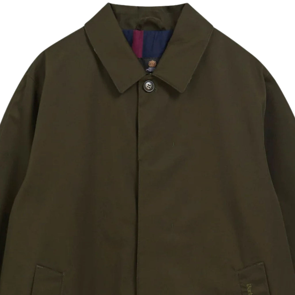 Barbour Lorden Waterproof Mac - Sage