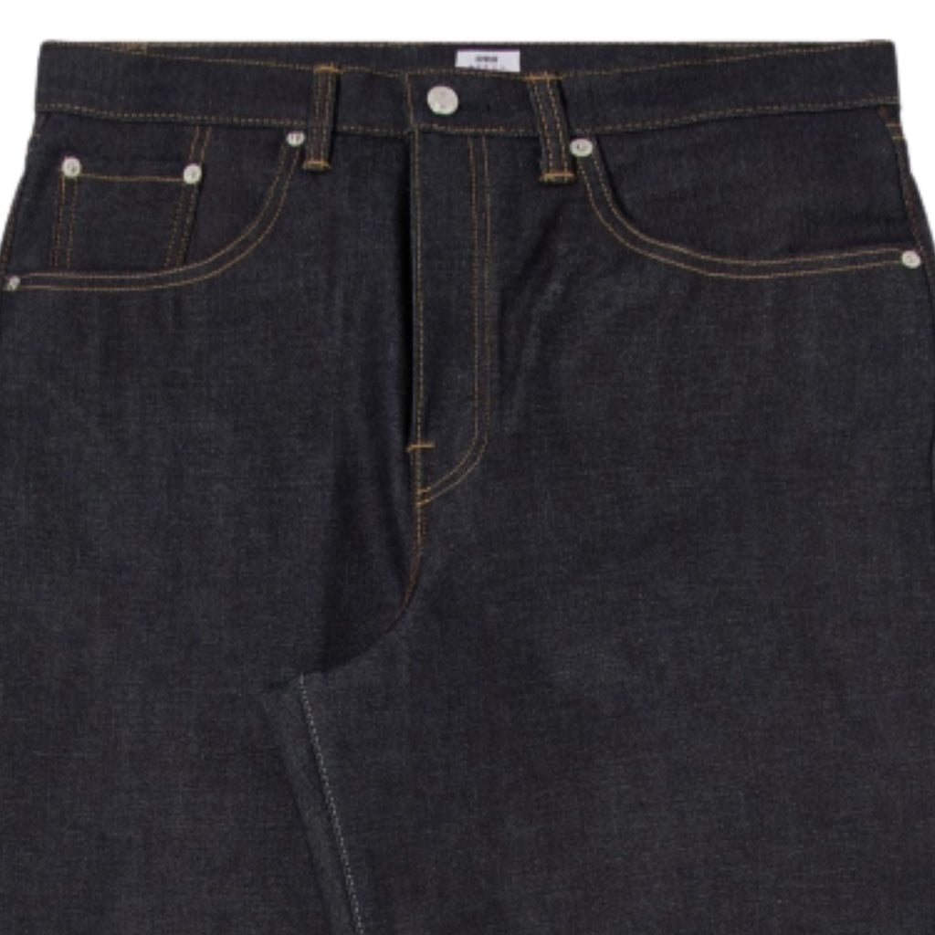 Edwin Wide Pant - Blue Unwashed