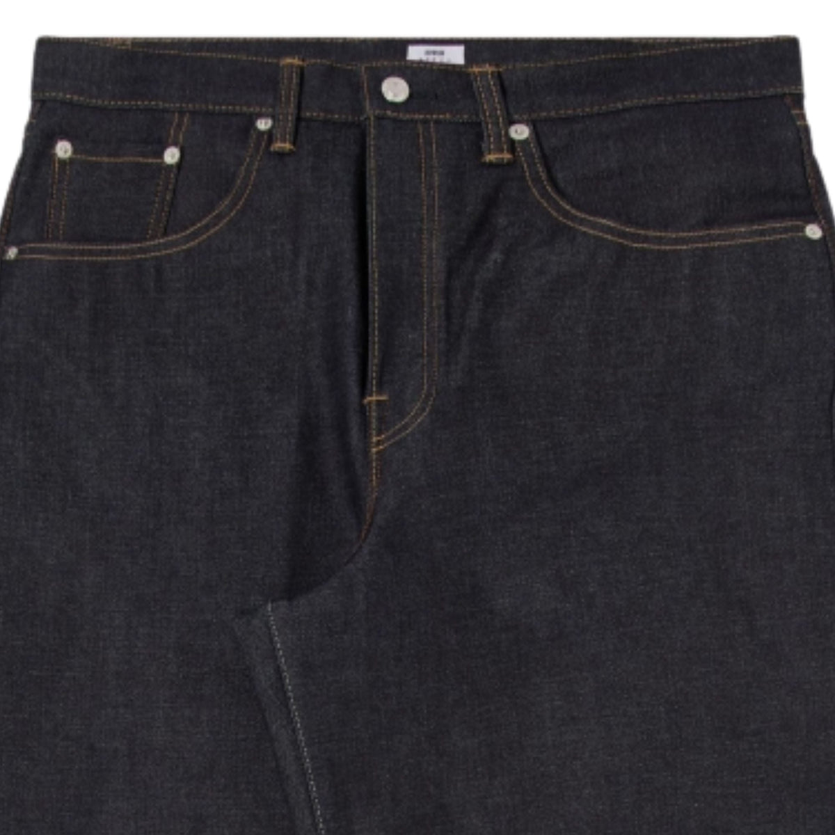 Edwin Wide Pant - Blue Unwashed