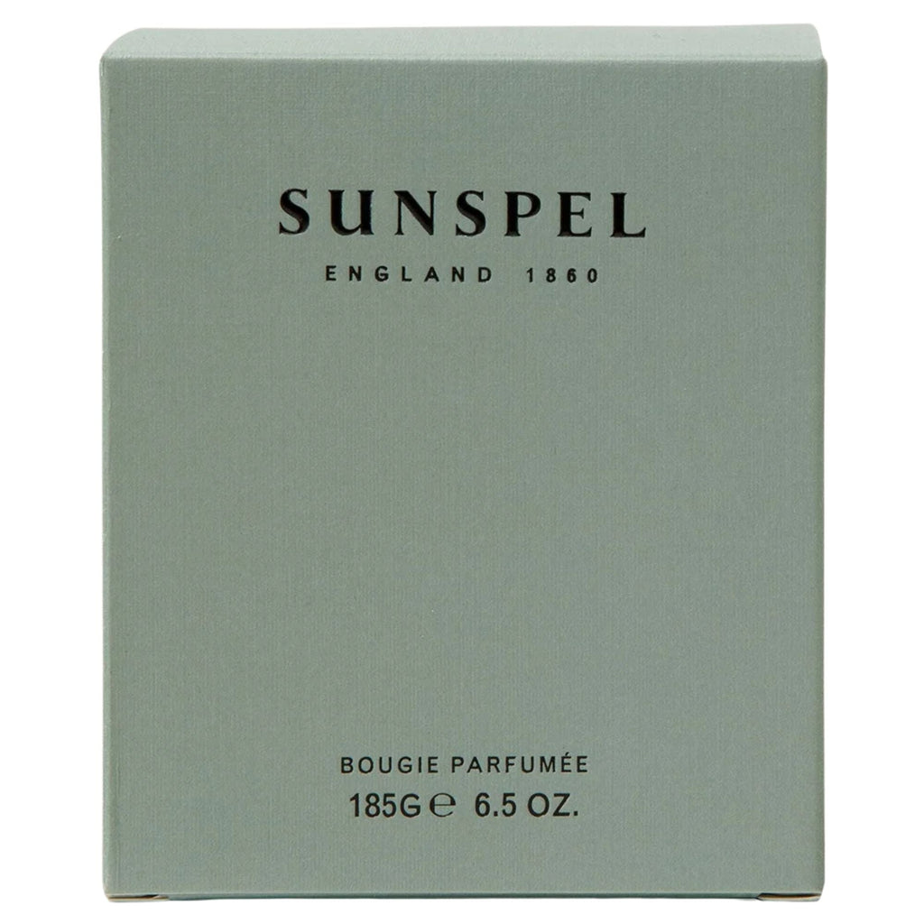 Sunspel Green Cedar Candle