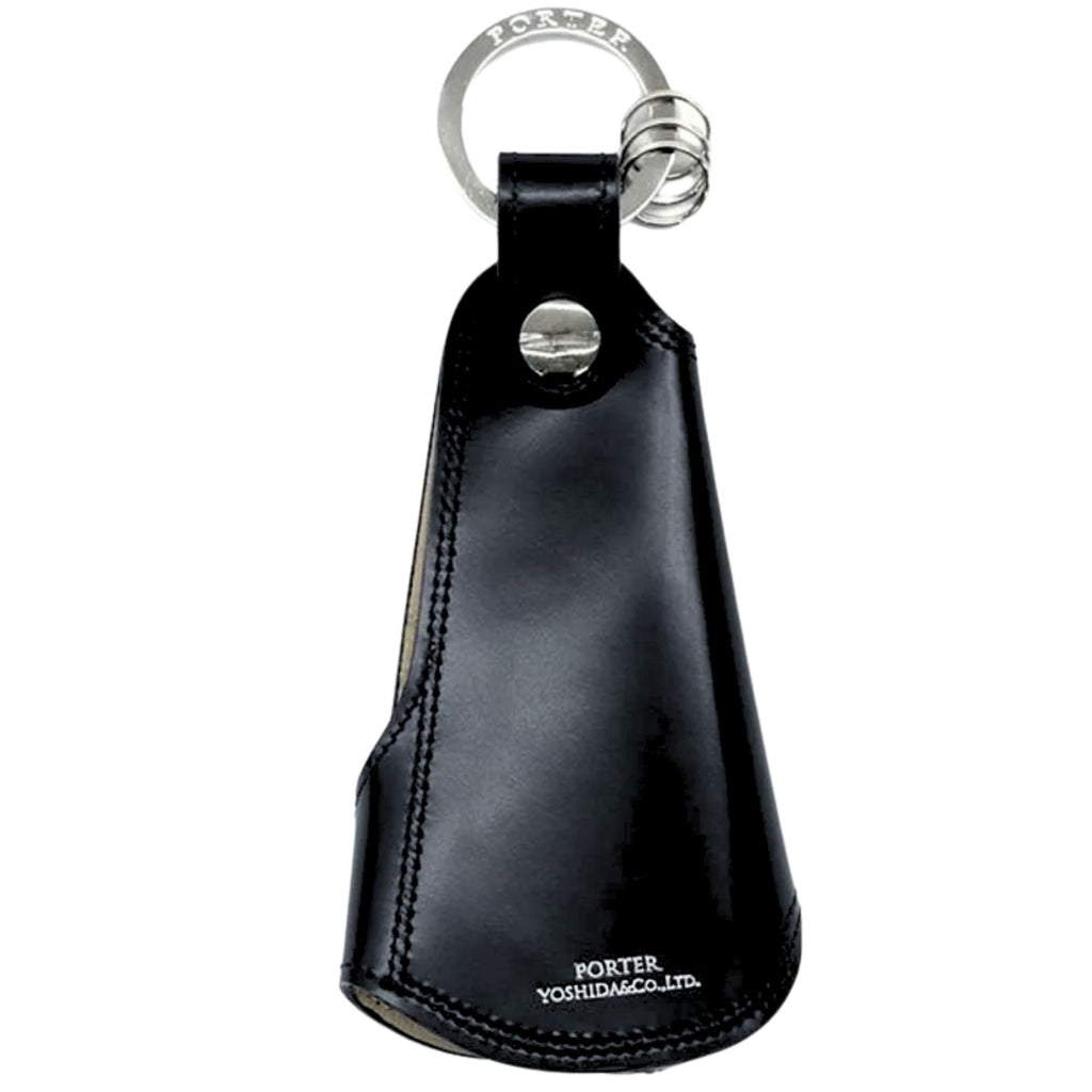 Porter-Yoshida & Co. Counter Keyholder & Shoehorn - Black