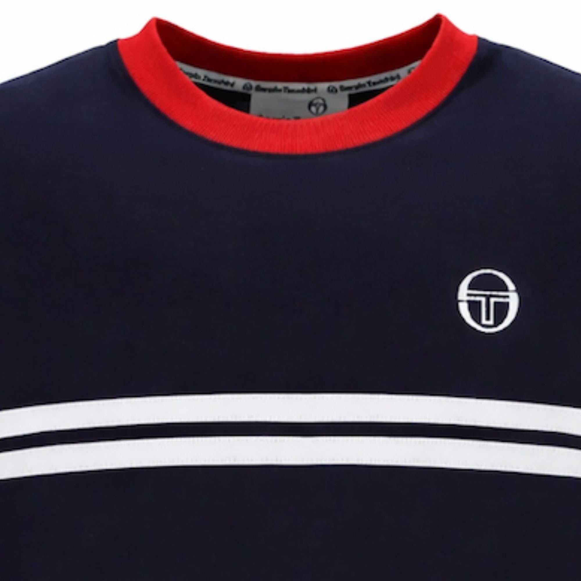 Supermac T-Shirt - Maritime Blue