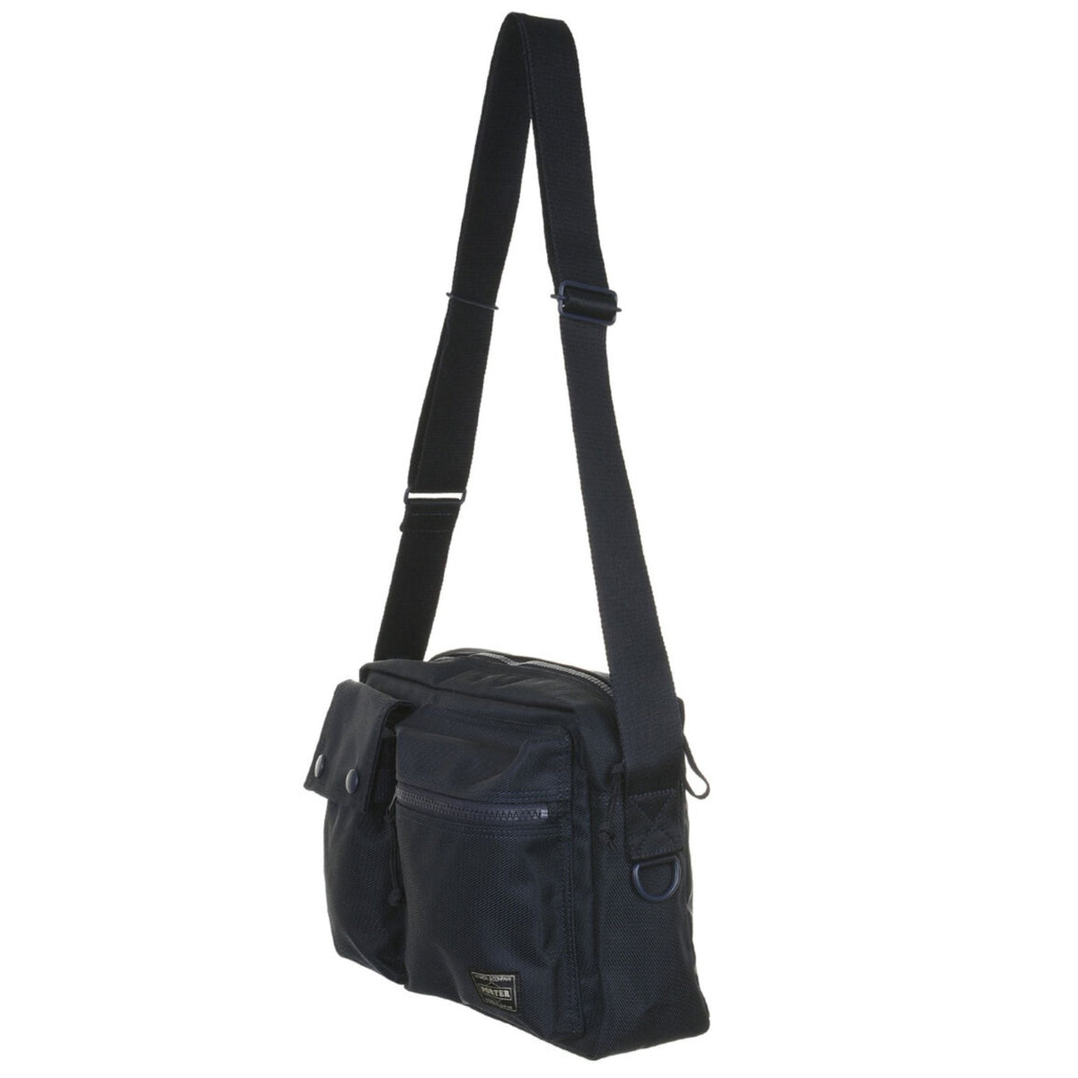 Porter-Yoshida & Co. Unit Shoulder Bag - Navy
