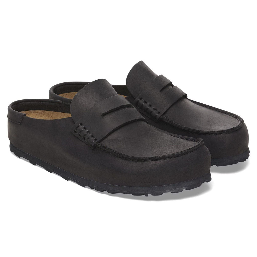 Birkenstock Naples Wrapped - Black