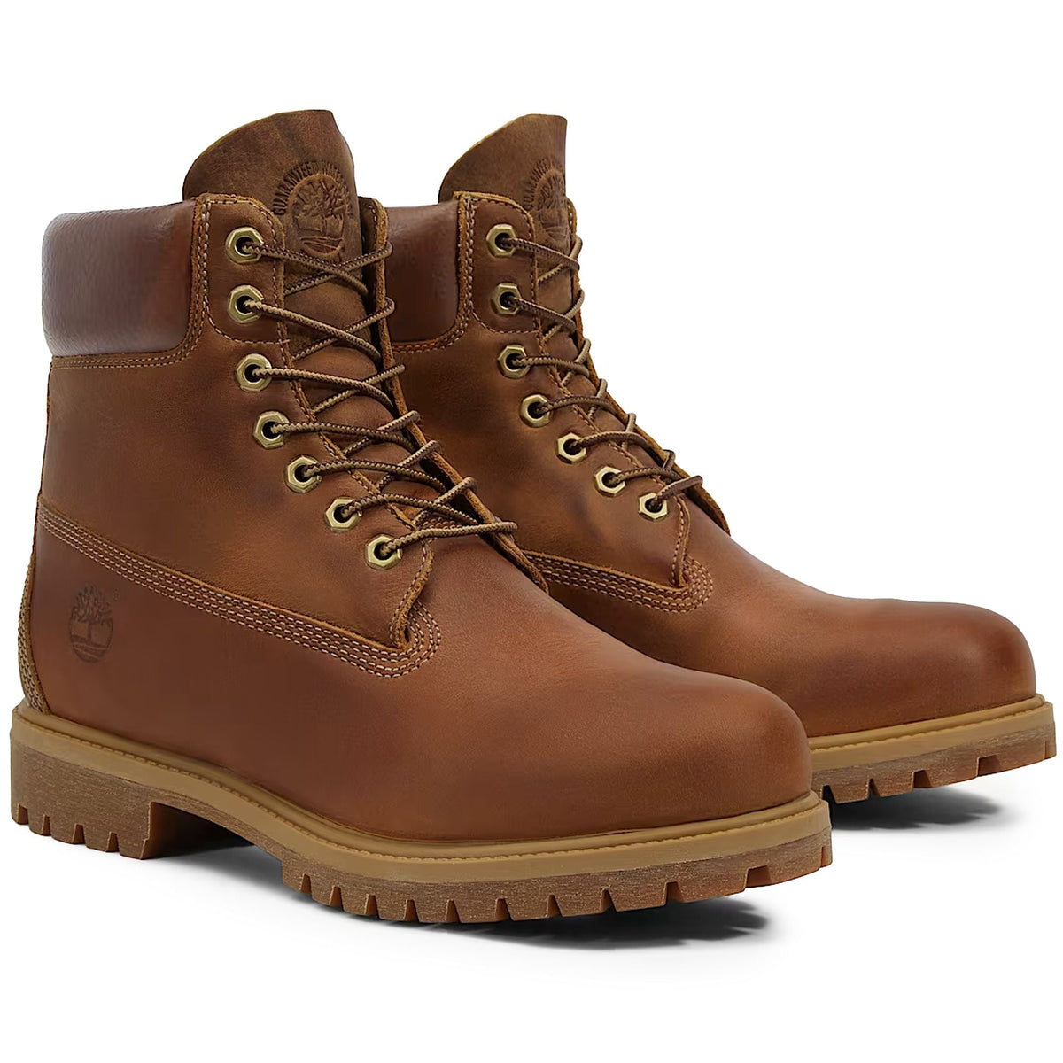 Timberland Premium 6-Inch Waterproof Boot - Brown
