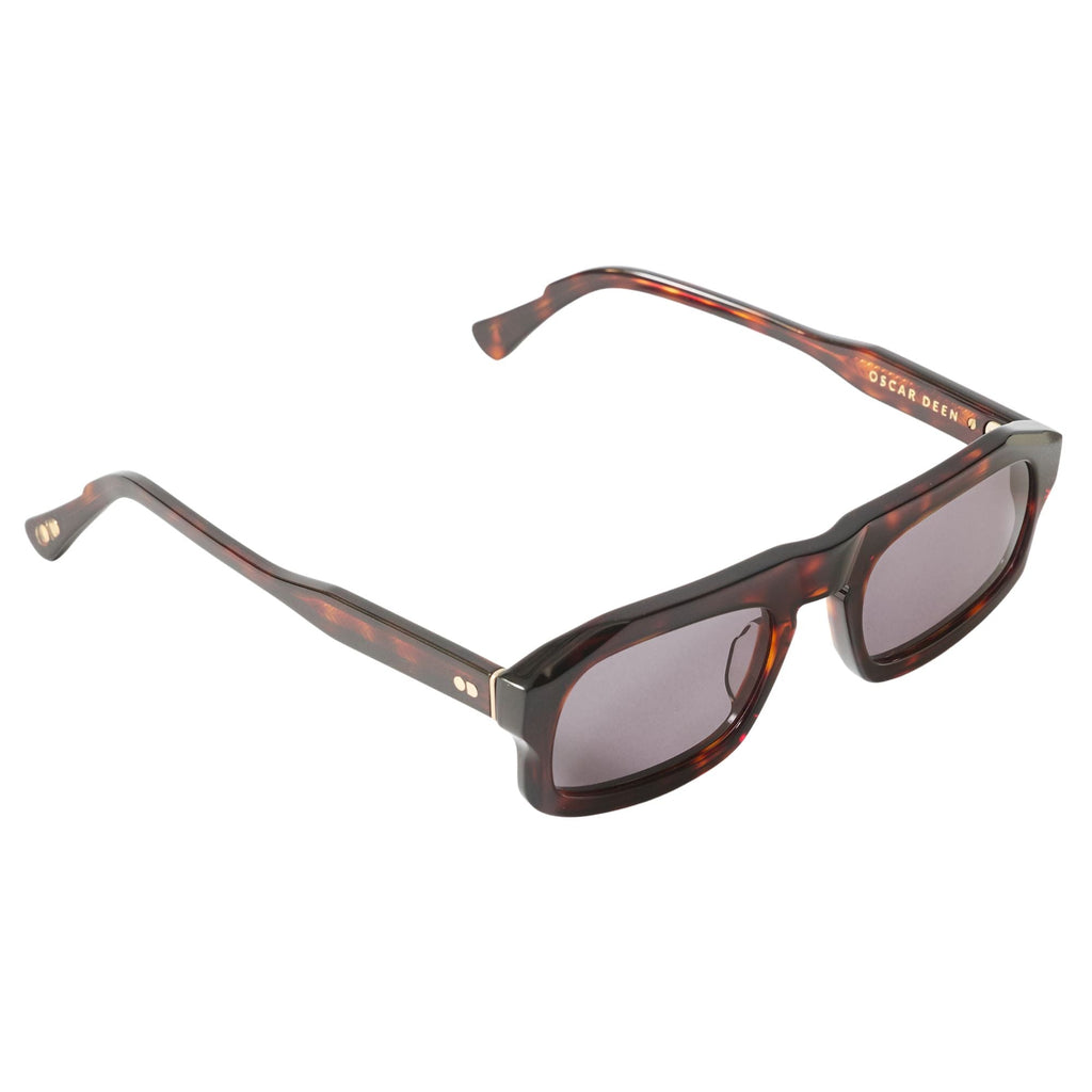 Oscar Deen Mertz Sunglasses - Dark Tortoise