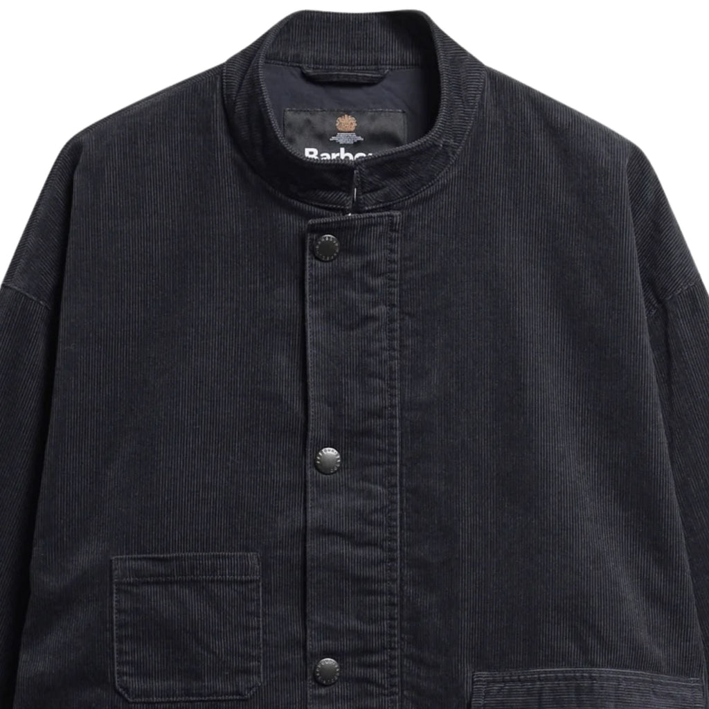 Barbour Utility Ursula Casual Jacket - Navy