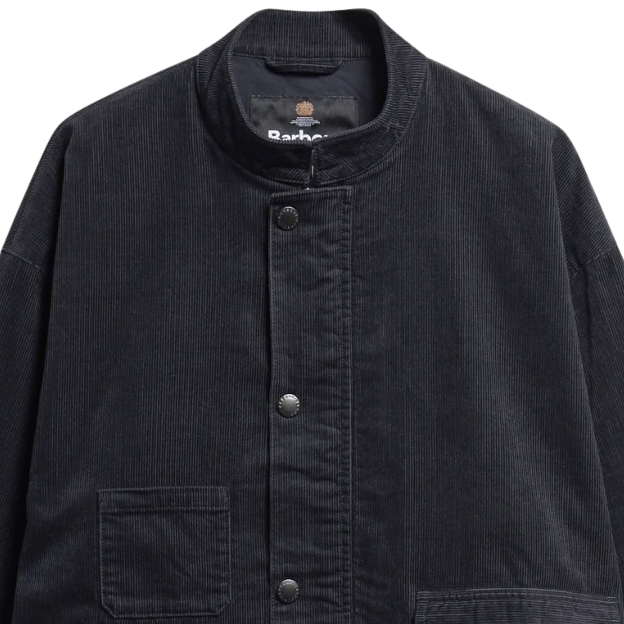 Barbour Utility Ursula Casual Jacket - Navy