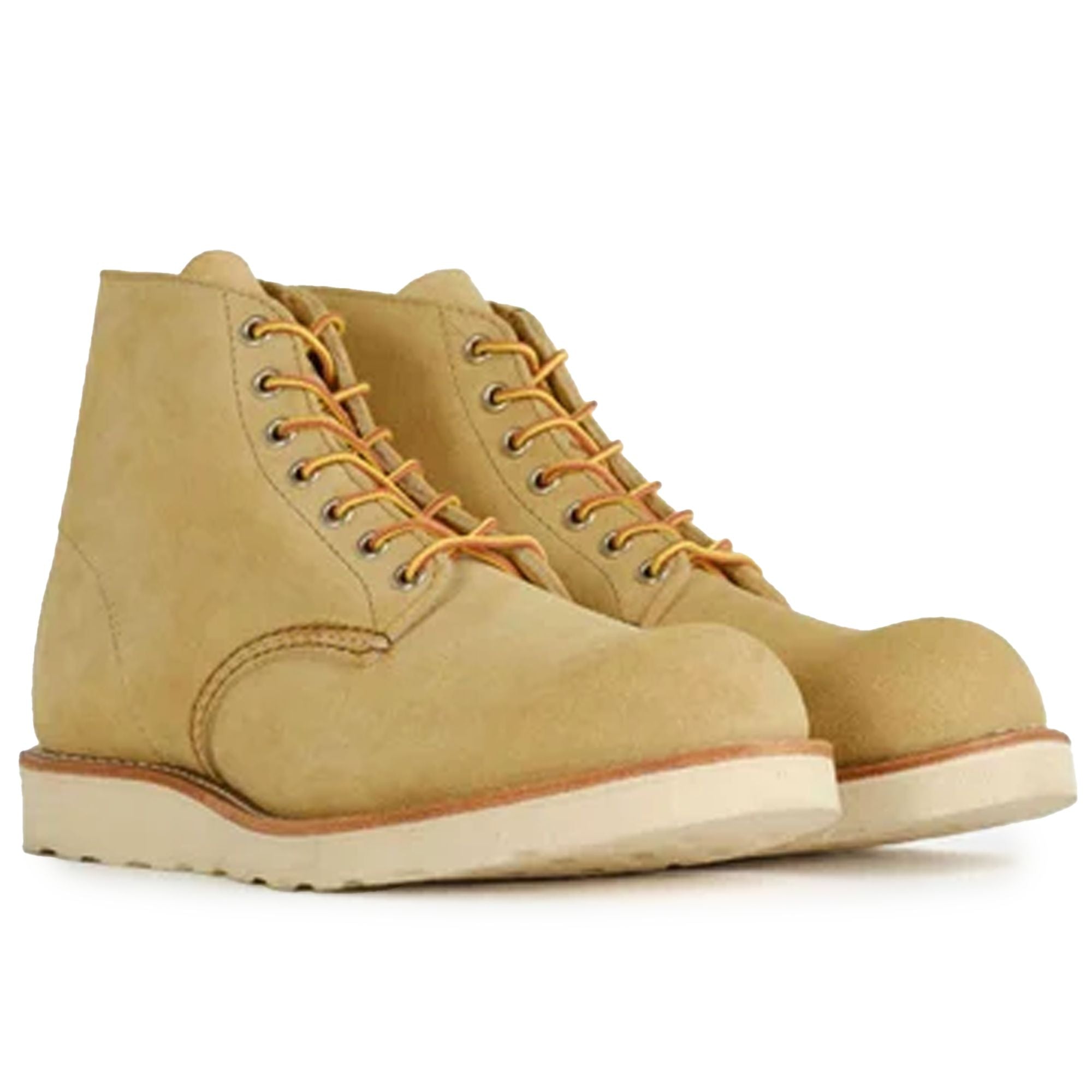 Red Wing Round Toe Boots 8167 -  Hawethorne