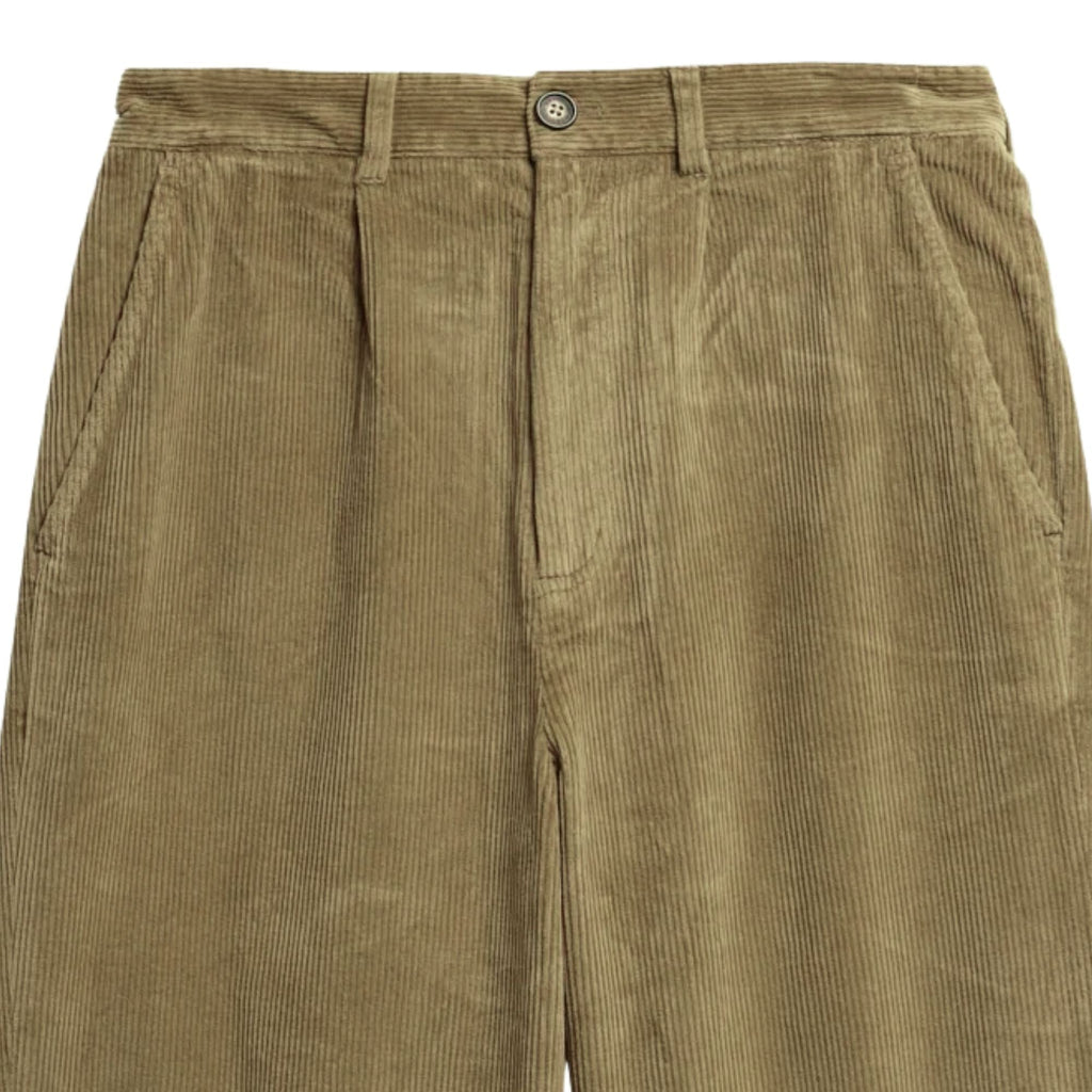 Barbour Stretch Cord Relaxed Fit Trouser - Mushroom