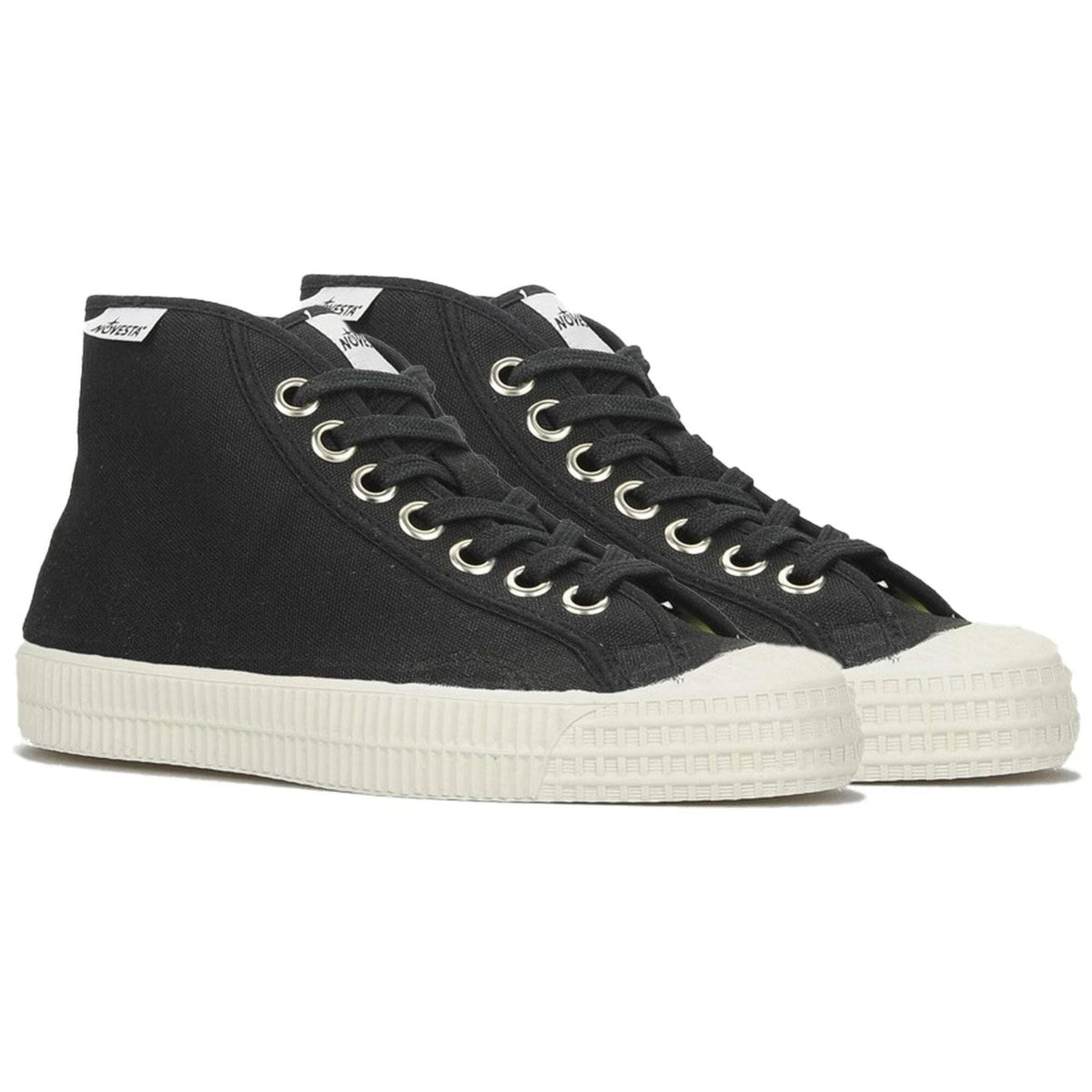 Novesta Star Dribble - Black/White