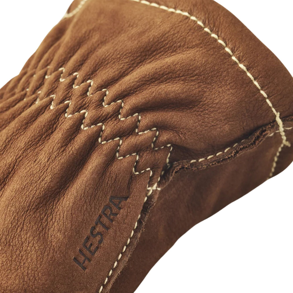 Hestra Atle Nubuck Gloves - Cork