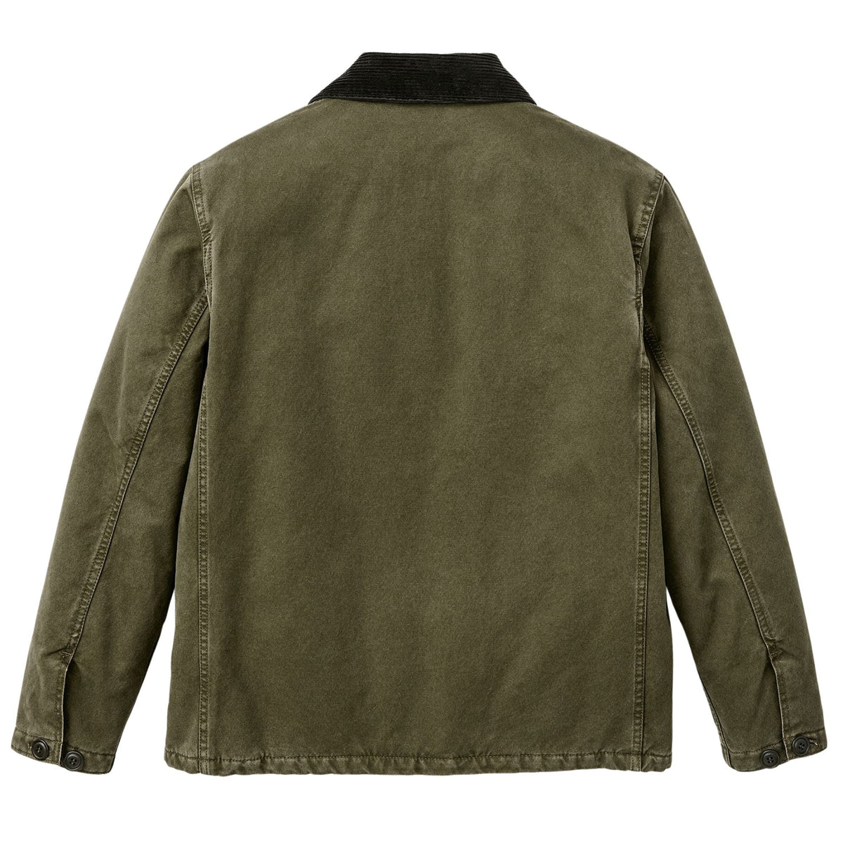 Filson Insulated Canvas Outfitter Jacket - Dark Olive