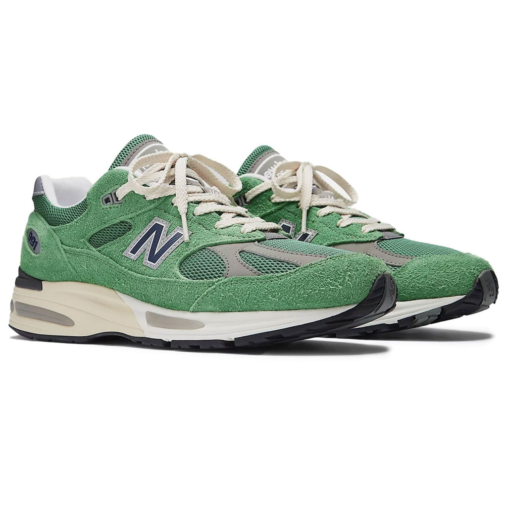 New Balance Made In UK 991V2 - Green