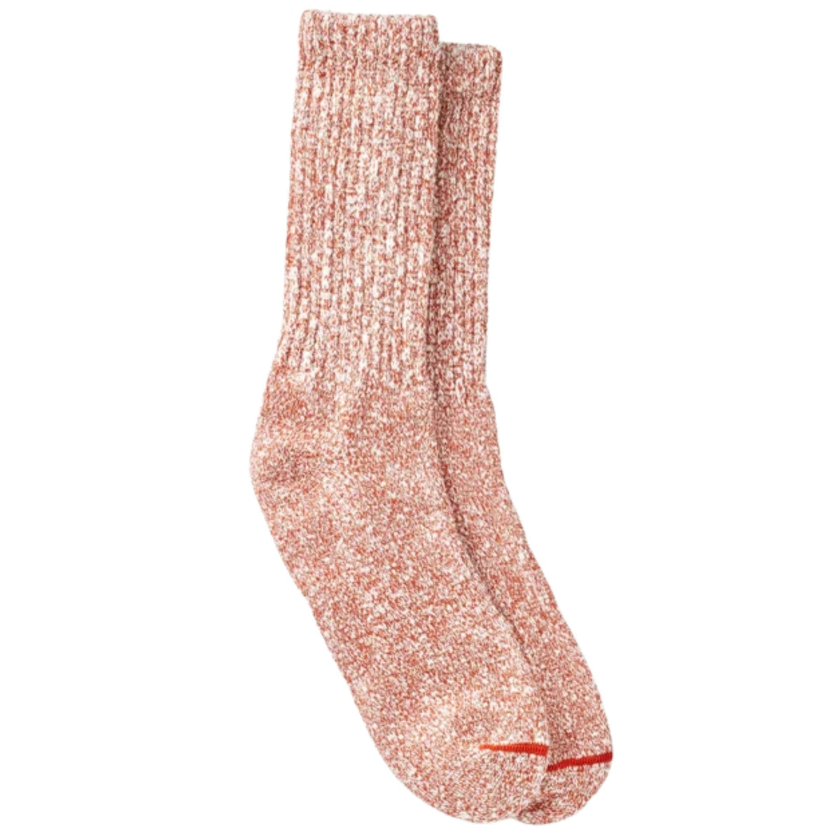 Red Wing Cotton Ragg Socks - Red