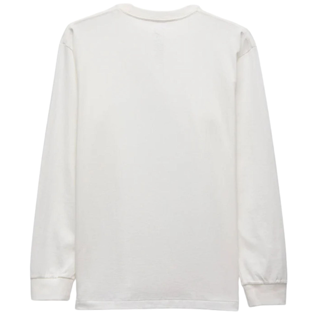 OrSlow Long Sleeve Just T-Shirt - White