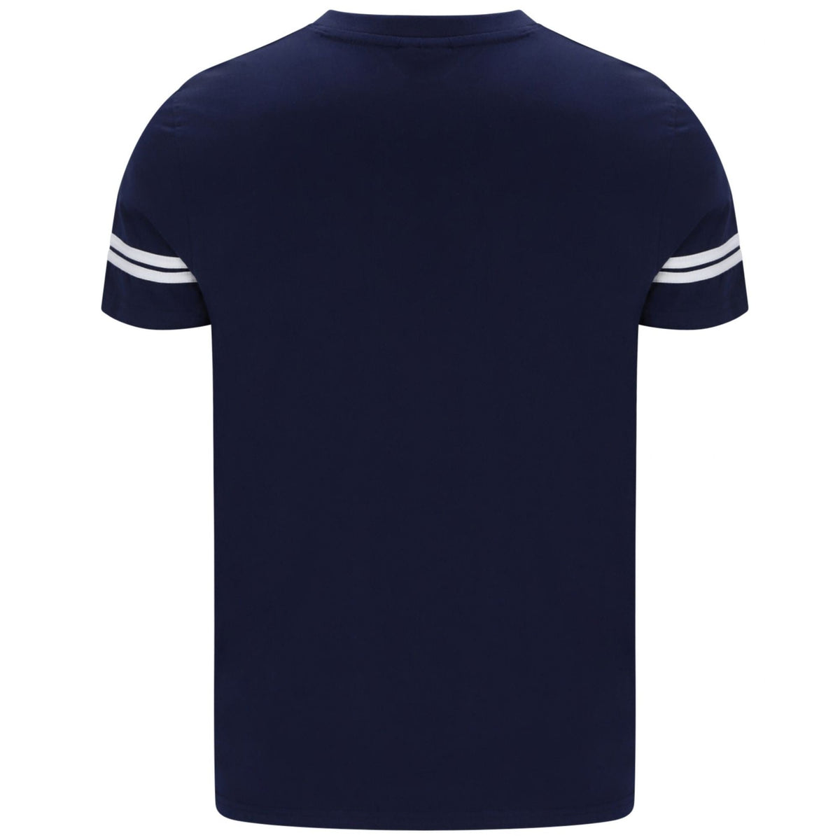 Sergio Tacchini Grello T-Shirt - Maritime Blue/White