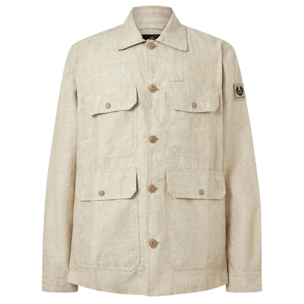 Belstaff Forge Jacket - Dark Sand