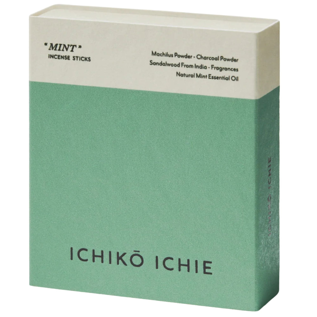 Ichiko Ichie Mint Incense Sticks