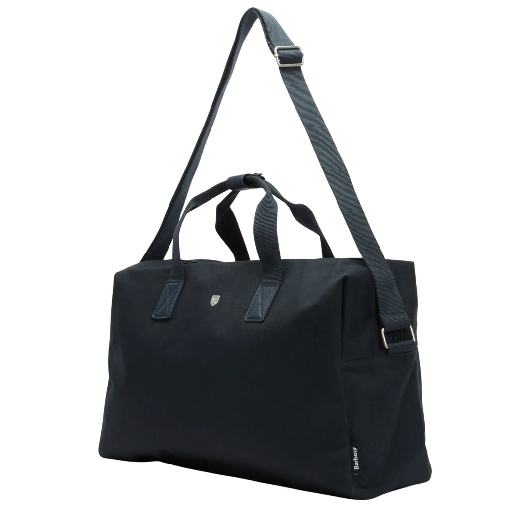 Barbour Cascade Holdall Bag - Navy