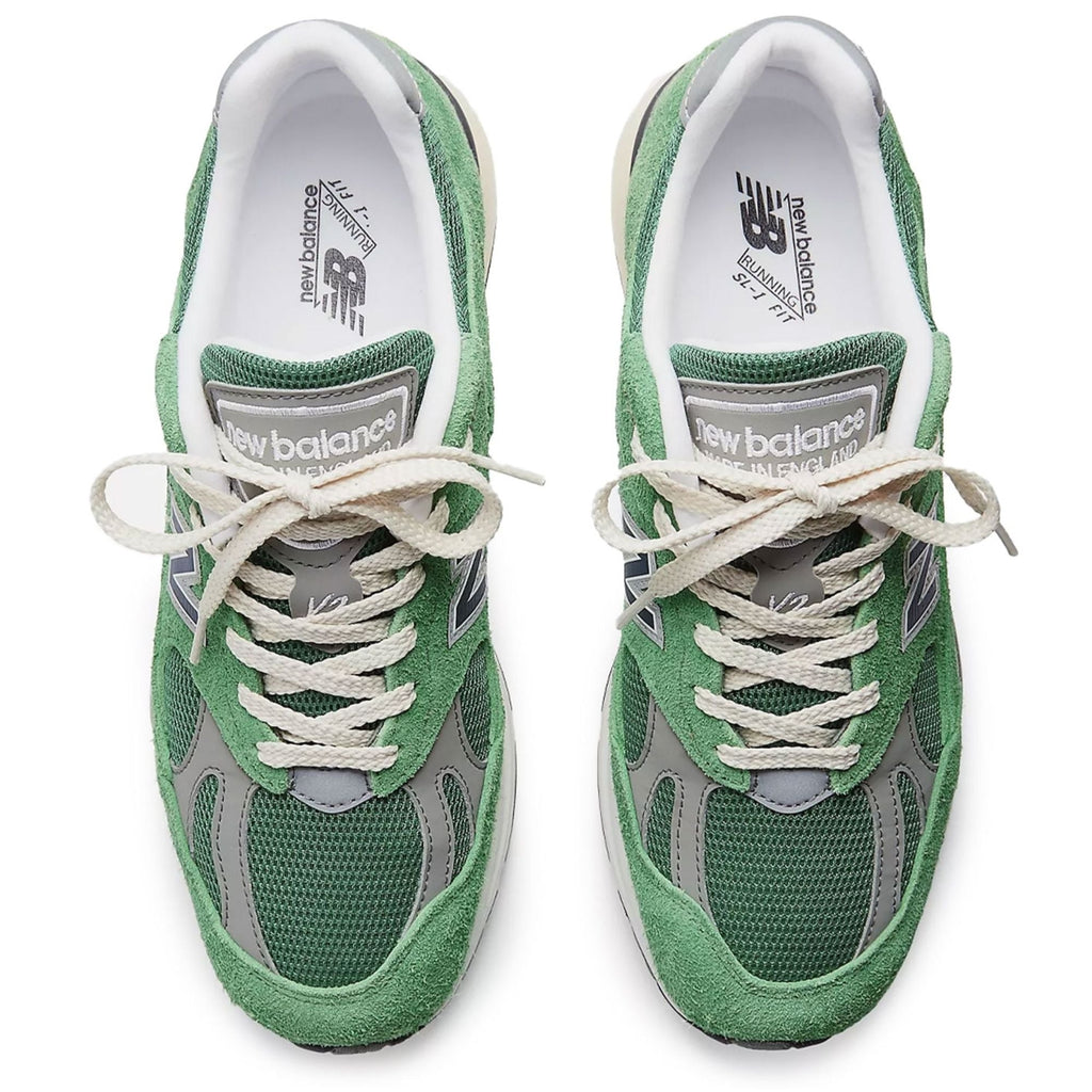 New Balance Made In UK 991V2 - Green