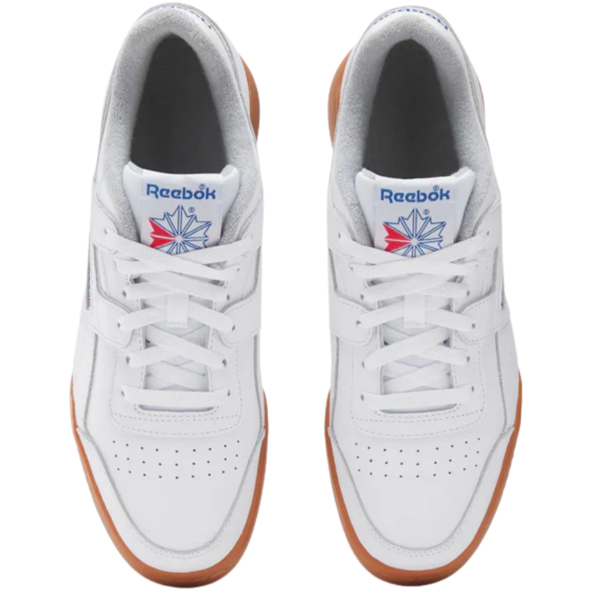 Reebok Workout Plus Shoes - White