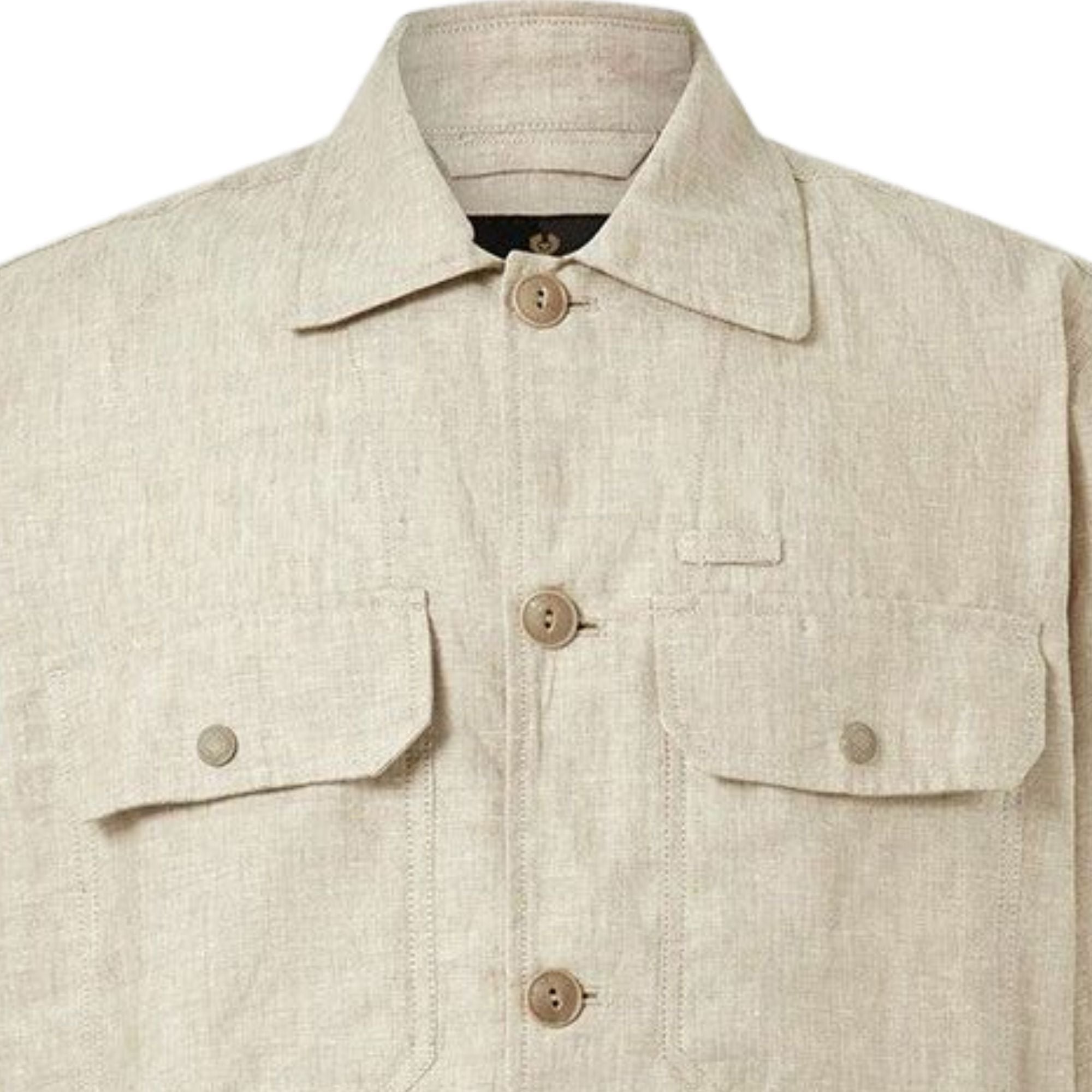 Belstaff Forge Jacket - Dark Sand