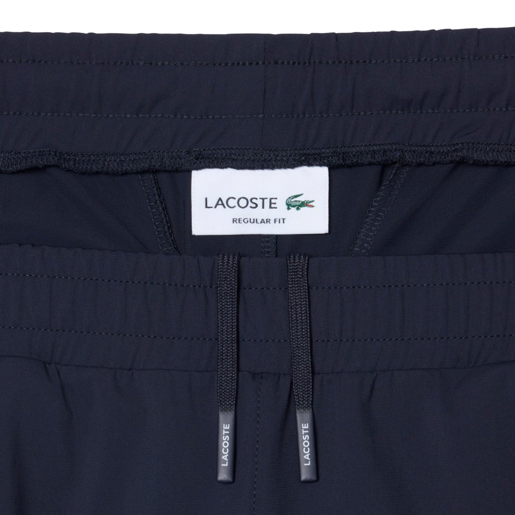 Lacoste Stretch Commuter Sweatpants - Navy Blue