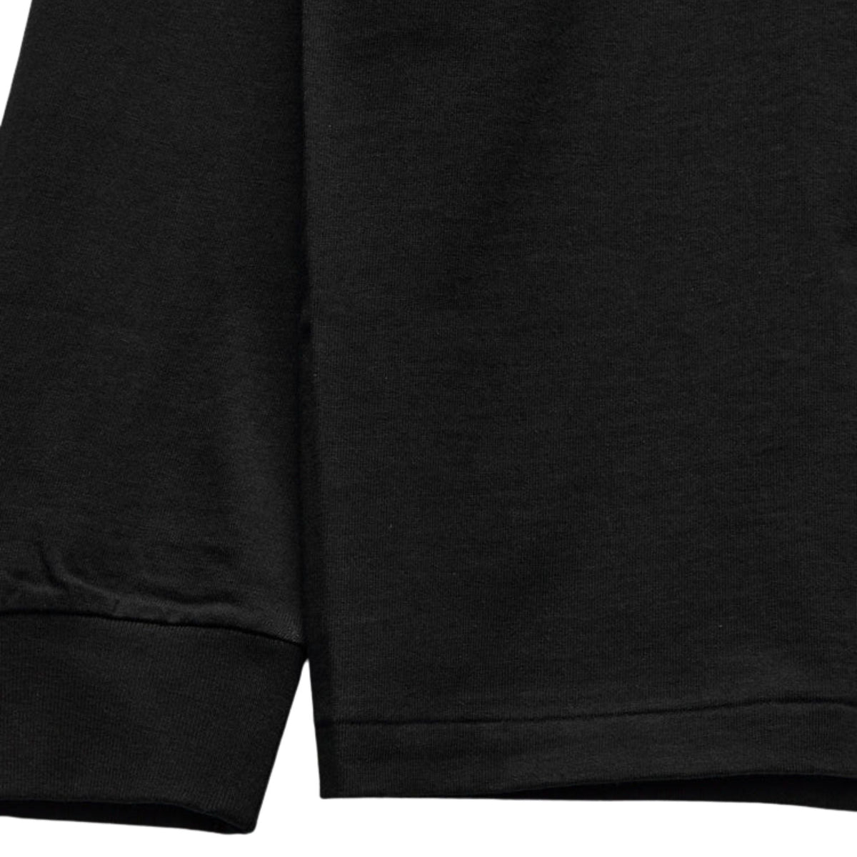 OrSlow Long Sleeve Just T-Shirt - Black