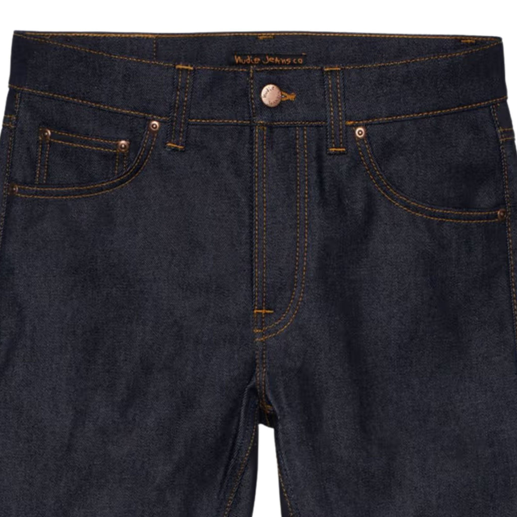 Nudie Jeans Solid Ollie Jeans - Dry