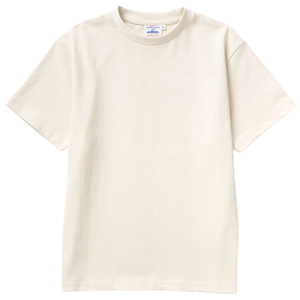 Power Goods Super Weight T-Shirt - Putty