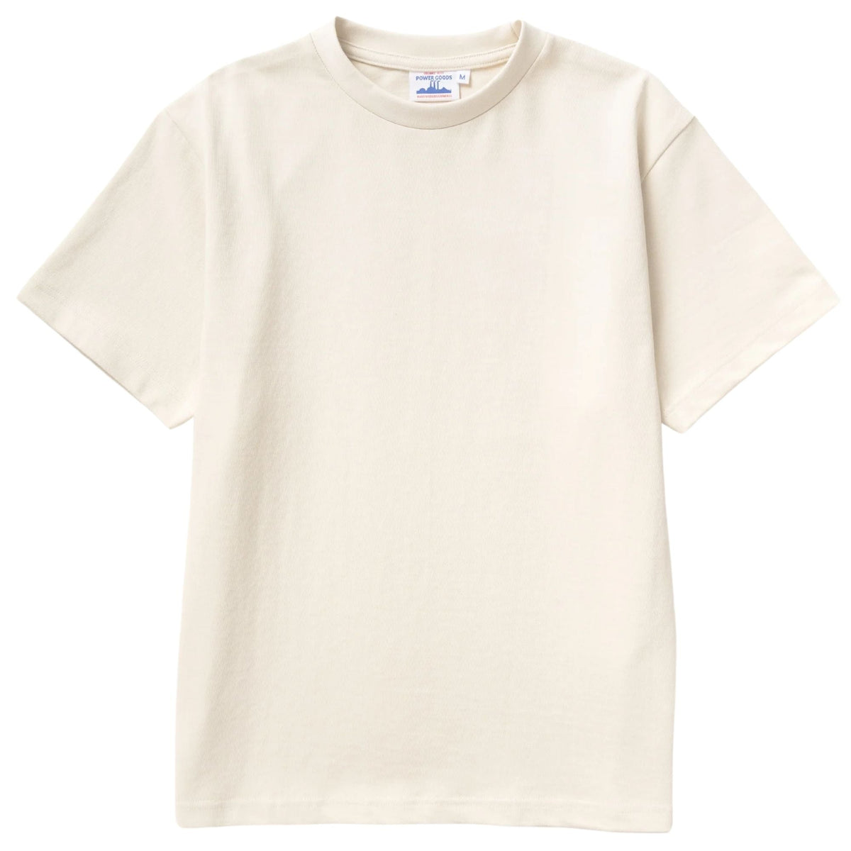 Power Goods Super Weight T-Shirt - Putty