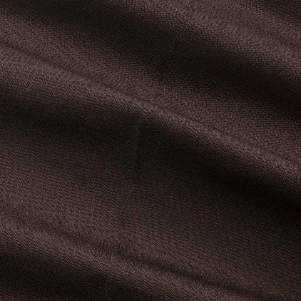 NN07 Kay Pleated Tailored Relaxed Fit Pant - Deep Truffle