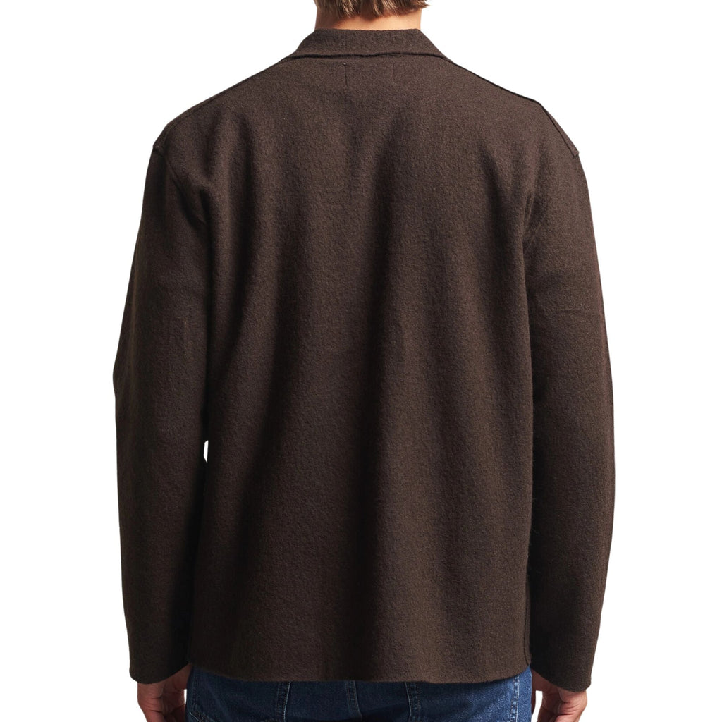 NN07 Jonas Overshirt - Truffle