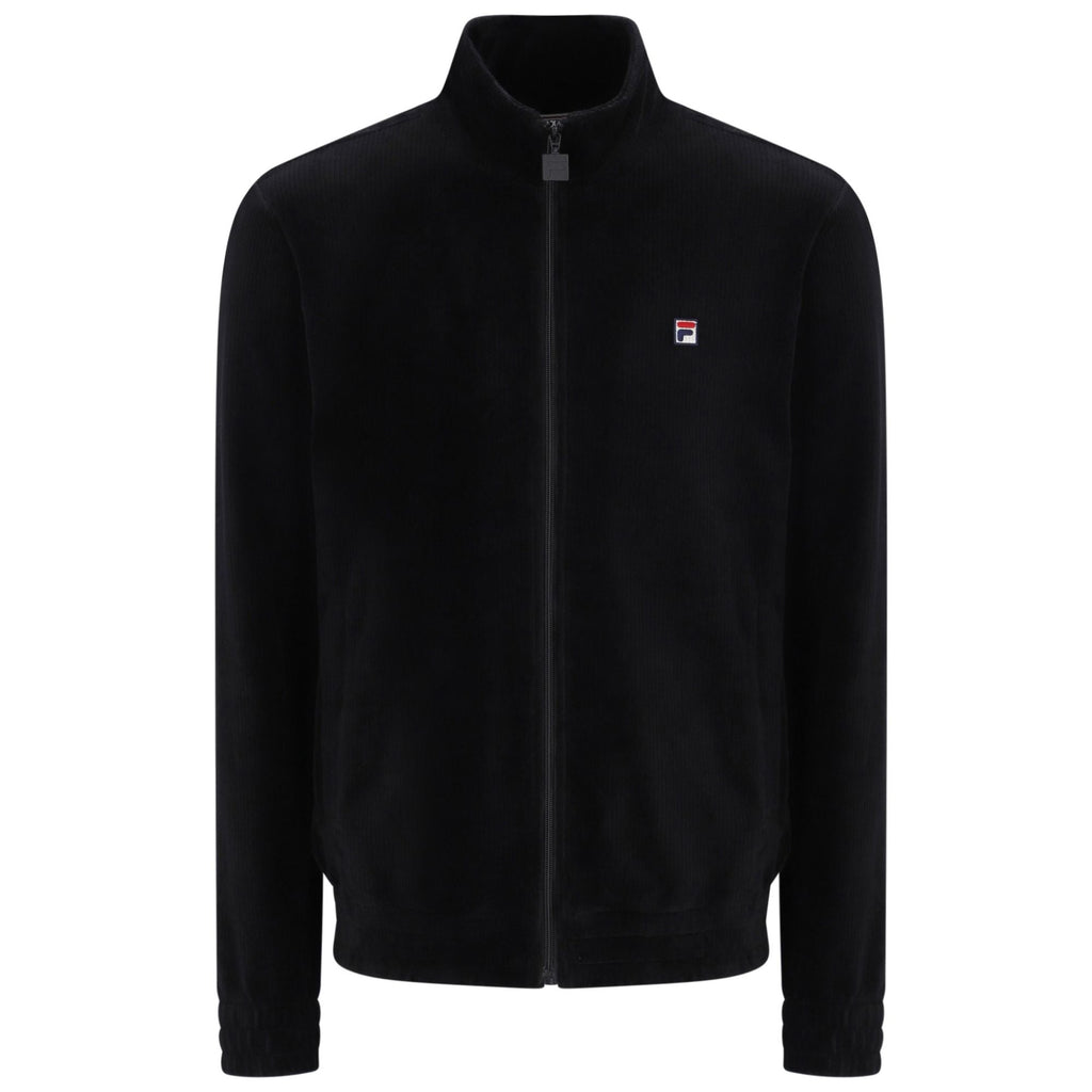 Fila Vintage Walter Corduroy Jacket - Black