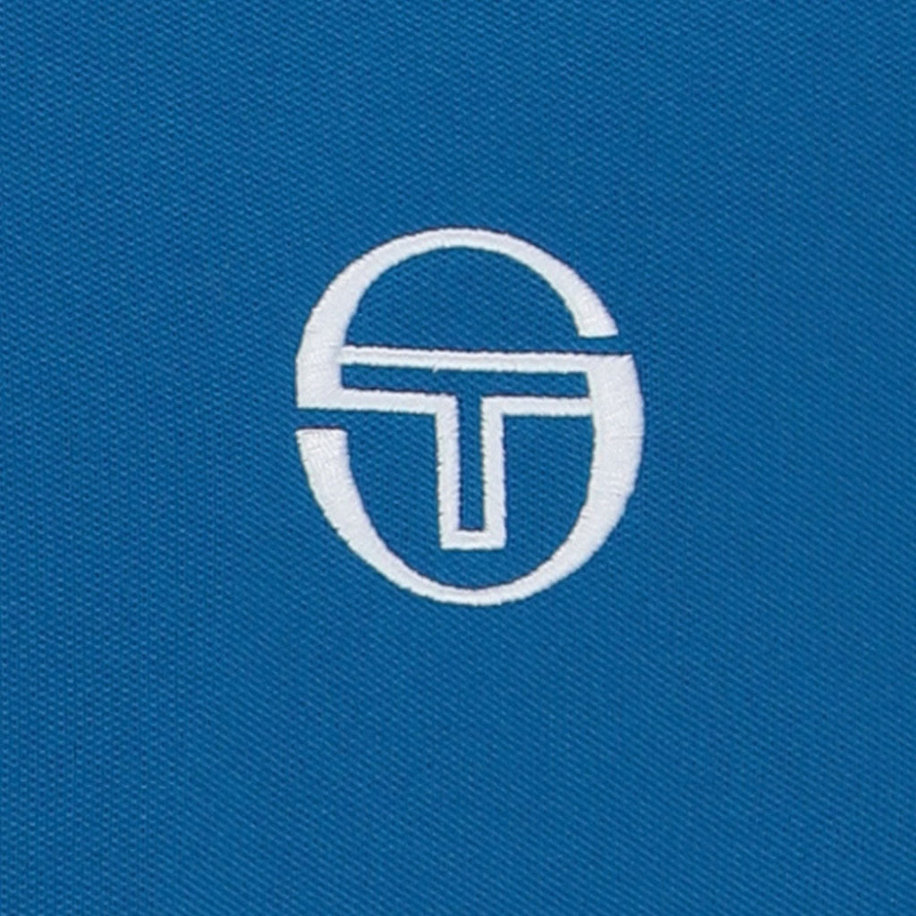 Sergio Tacchini Franco Track Top - Blue
