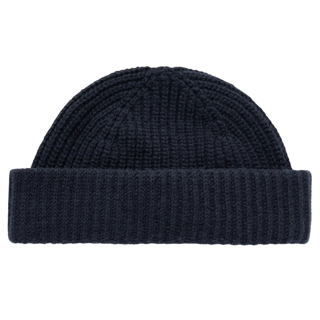 NN07 Sailor Beanie - Navy Blue