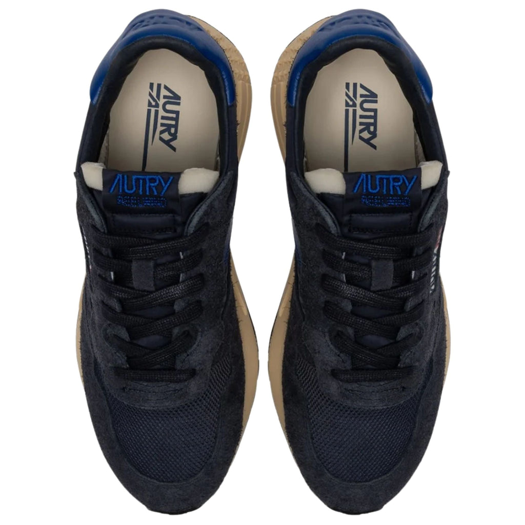 Autry Reelwind Low Sneakers - Net