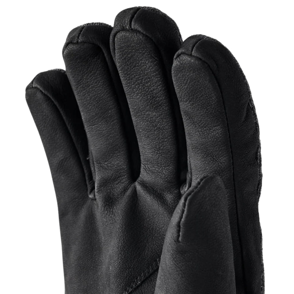 Hestra Noah Gloves - Charcoal/Black