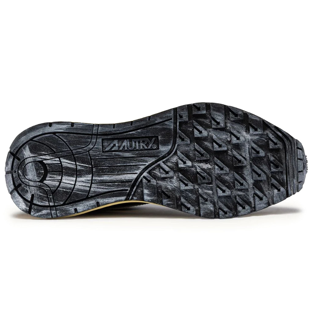 Autry Reelwind Low Sneakers - Black Sugar/Marshmallow