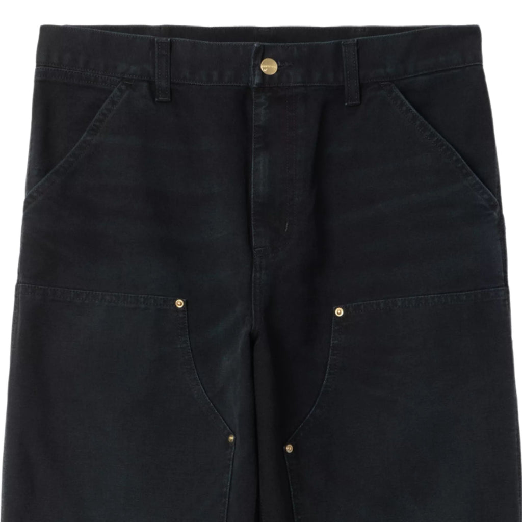Carhartt WIP Double Knee Pant - Black