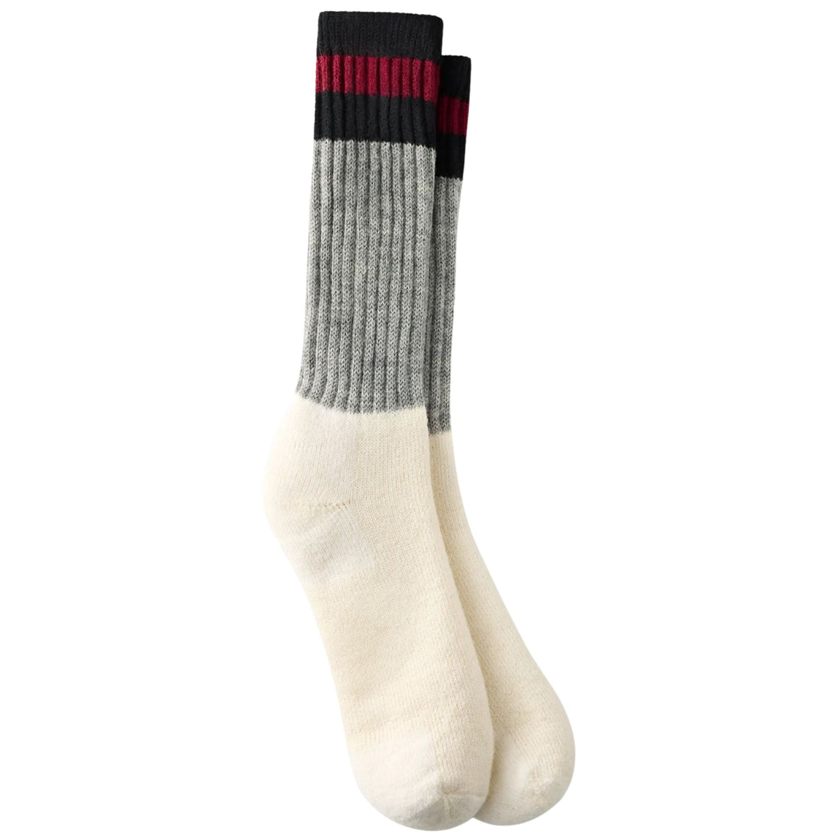 Red Wing Arctic Wool Socks - Natural