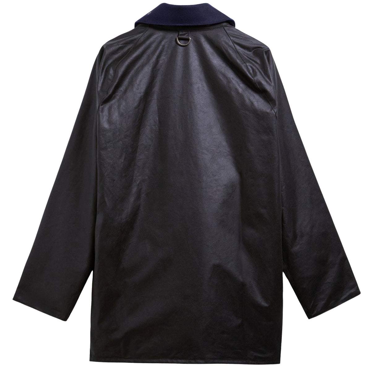 Barbour x A.P.C Beaufort Wax Jacket - Dark Navy