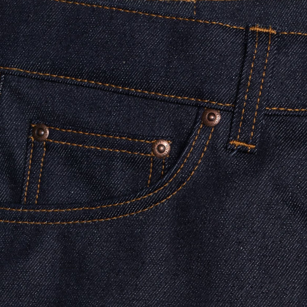 Nudie Jeans Solid Ollie Jeans - Dry