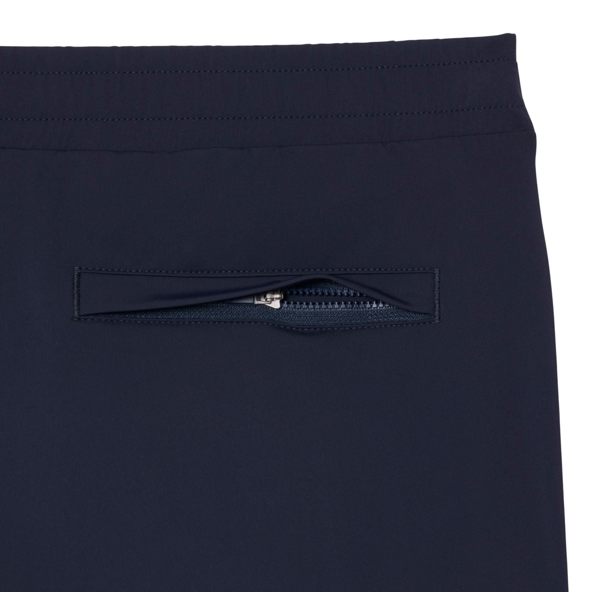 Lacoste Stretch Commuter Sweatpants - Navy Blue