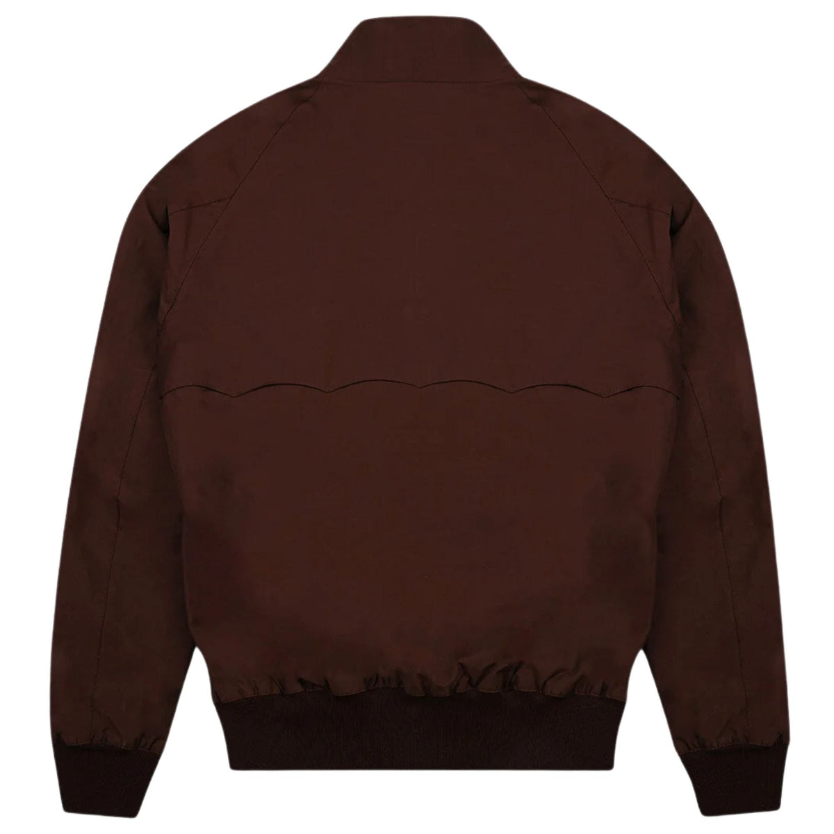 Baracuta G9 Harrington Jacket - Brown Cigar