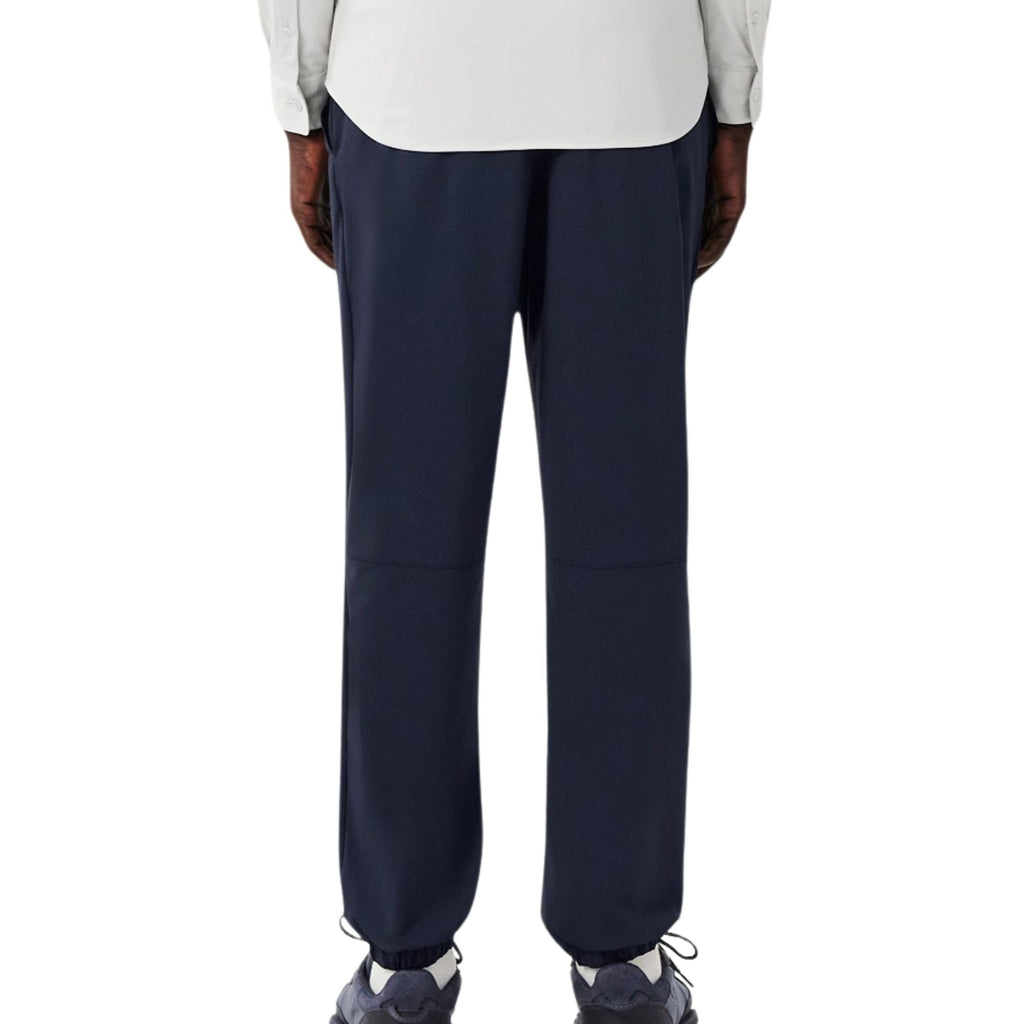 Lacoste Stretch Commuter Sweatpants - Navy Blue