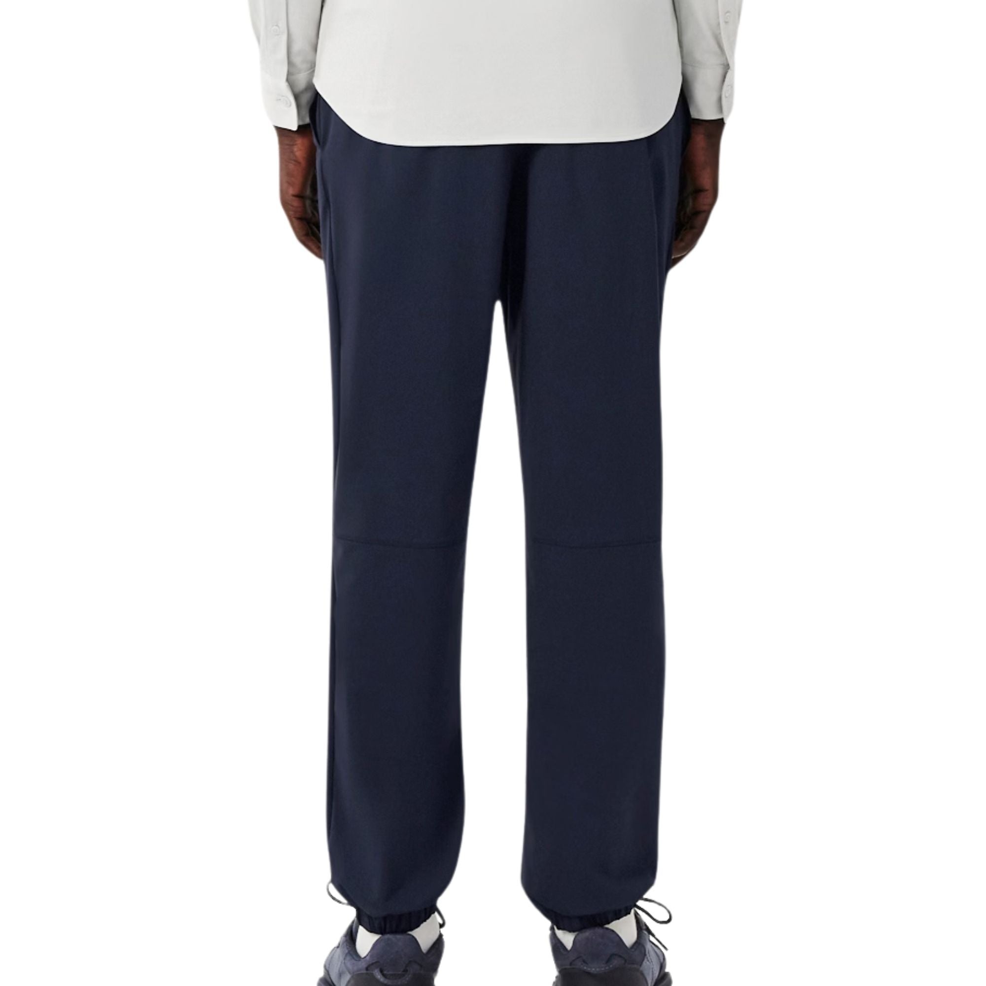 Lacoste Stretch Commuter Sweatpants - Navy Blue