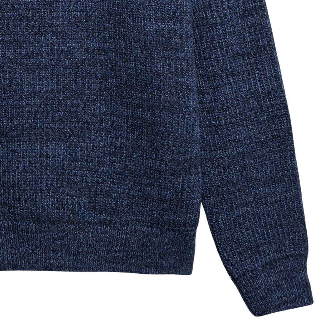Barbour Horseford Crew Neck Jumper - Navy